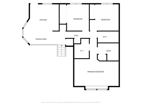 Floorplan - 1112 Eagle Ridge Cir, Sandy, UT 84094 photo 1 of 4