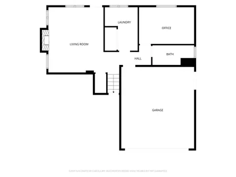 Floorplan - 1112 Eagle Ridge Cir, Sandy, UT 84094 photo 3 of 4