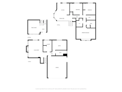 Floorplan - 1112 Eagle Ridge Cir, Sandy, UT 84094 photo 4 of 4
