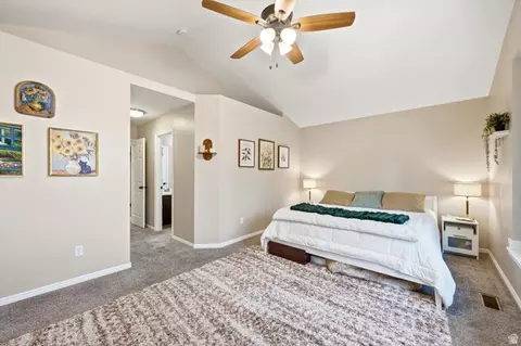 Bedroom - 1112 Eagle Ridge Cir, Sandy, UT 84094 photo 3 of 4