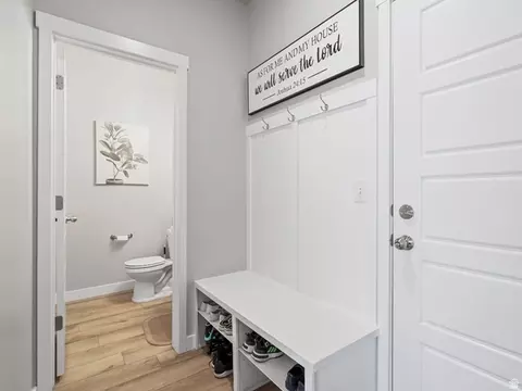 Entry Way - 4210 E Center Point St N, Eagle Mountain, UT 84005 photo 1 of 1