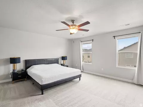 Bedroom - 4210 E Center Point St N, Eagle Mountain, UT 84005 photo 1 of 3