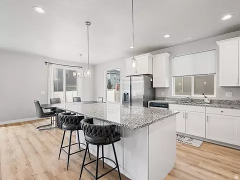 Kitchen - 4210 E Center Point St N, Eagle Mountain, UT 84005 photo 2 of 2