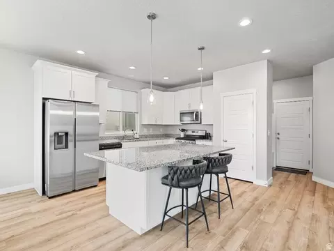 Kitchen - 4210 E Center Point St N, Eagle Mountain, UT 84005 photo 1 of 2