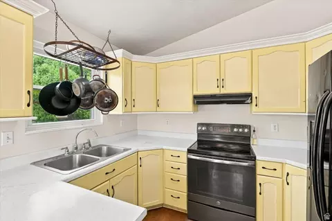 Kitchen - 461 S 1200 W, Logan, UT 84321 photo 3 of 4