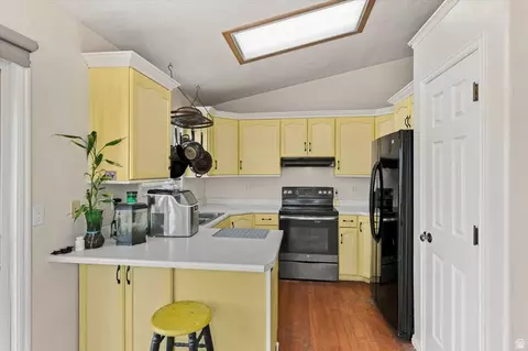 Kitchen - 461 S 1200 W, Logan, UT 84321 photo 2 of 4