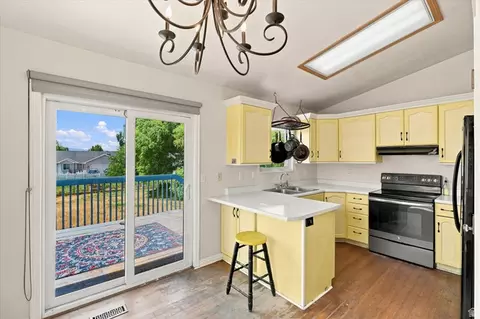 Kitchen - 461 S 1200 W, Logan, UT 84321 photo 4 of 4