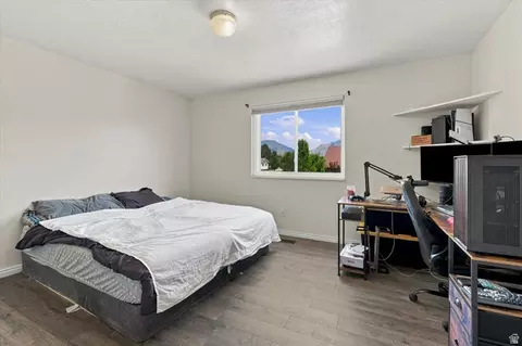 Bedroom - 461 S 1200 W, Logan, UT 84321 photo 1 of 2