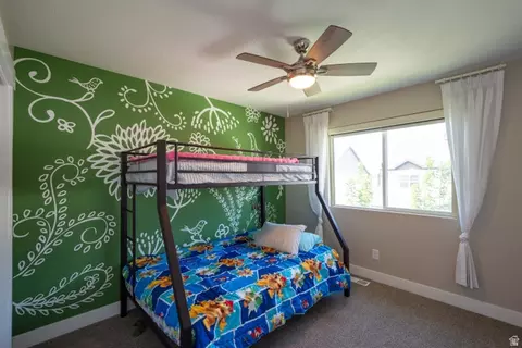 Bedroom - 3044 S Edgewater Ln W, Syracuse, UT 84075 photo 4 of 6