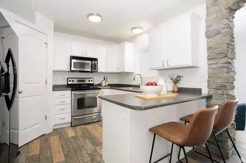 Kitchen - 3569 E Rock Rd E #3, Eagle Mountain, UT 84005 photo 1 of 2