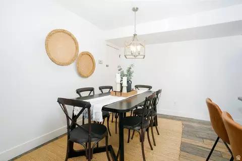 Dining - 3569 E Rock Rd E #3, Eagle Mountain, UT 84005 photo 2 of 2