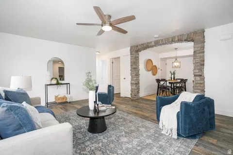 Living - 3569 E Rock Rd E #3, Eagle Mountain, UT 84005 photo 2 of 3
