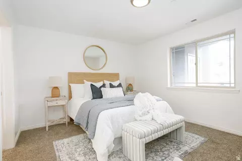 Bedroom - 3569 E Rock Rd E #3, Eagle Mountain, UT 84005 photo 1 of 4