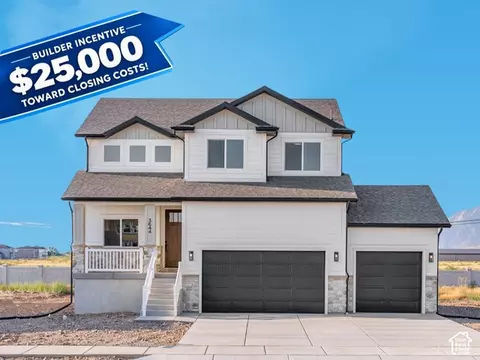 3644 W Collingwood Dr, West Haven, UT 84401