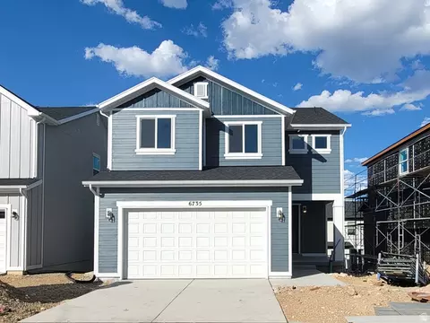 6735 S Quarter Creek Drive Dr W #249, West Jordan, UT 84081