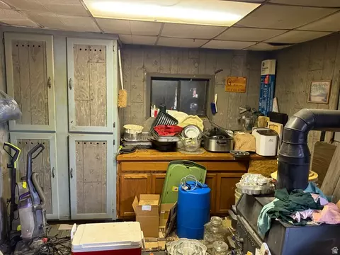 Kitchen - 213 N 8985 E, Gusher, UT 84026 photo 1 of 5