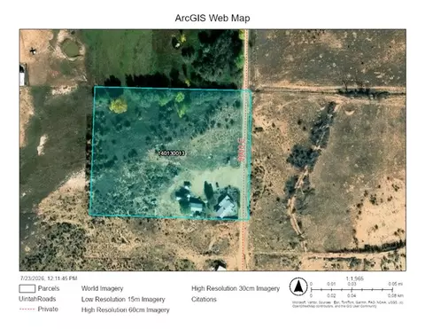 View/Area - 213 N 8985 E, Gusher, UT 84026 photo 1 of 1