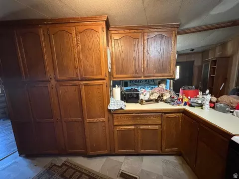 Kitchen - 213 N 8985 E, Gusher, UT 84026 photo 3 of 5