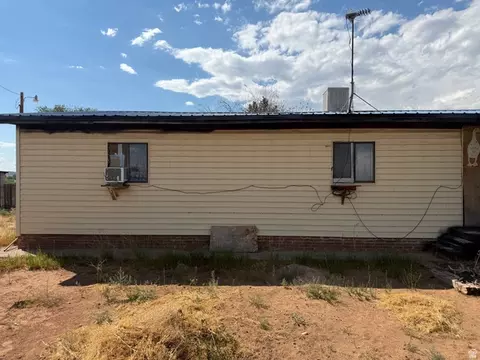 Exterior - 213 N 8985 E, Gusher, UT 84026 photo 3 of 3