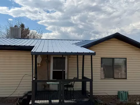 Exterior - 213 N 8985 E, Gusher, UT 84026 photo 1 of 3