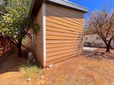 Exterior - 49 E Robertson Ln, Moab, UT 84532 photo 20 of 20