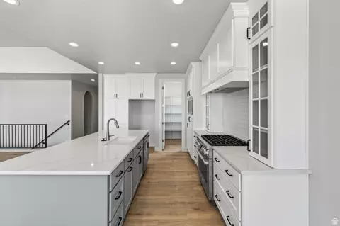 Kitchen - 1852 S 100 E #4, Payson, UT 84651 photo 2 of 2