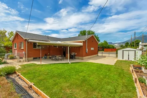 Exterior - 611 S 560 E, Orem, UT 84097 photo 6 of 9