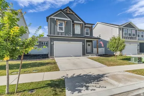 Exterior - 1235 E 1420 N, Payson, UT 84651 photo 2 of 16