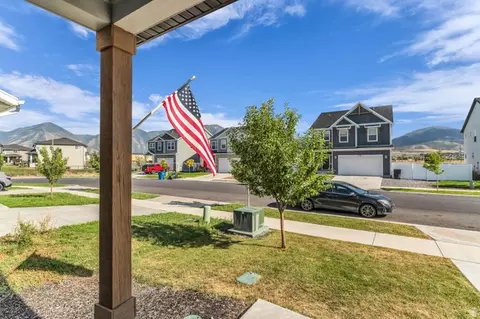 Exterior - 1235 E 1420 N, Payson, UT 84651 photo 5 of 16