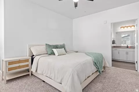 Bedroom - 4735 S Alder Drive Dr #F101, Mapleton, UT 84664 photo 3 of 5