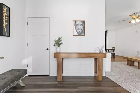 Entry Way - 4735 S Alder Drive Dr #F101, Mapleton, UT 84664 photo 2 of 3