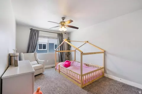 Bedroom - 8645 N Cypress Aly, Eagle Mountain, UT 84005 photo 1 of 3