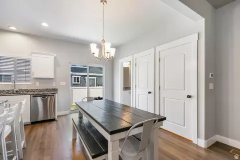 Entry Way - 8645 N Cypress Aly, Eagle Mountain, UT 84005 photo 1 of 1