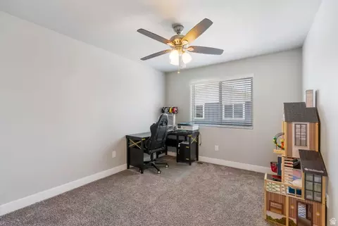 Bedroom - 8645 N Cypress Aly, Eagle Mountain, UT 84005 photo 3 of 3