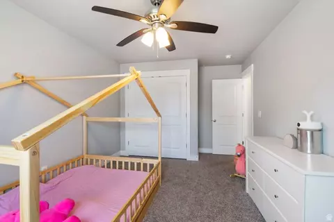 Bedroom - 8645 N Cypress Aly, Eagle Mountain, UT 84005 photo 2 of 3