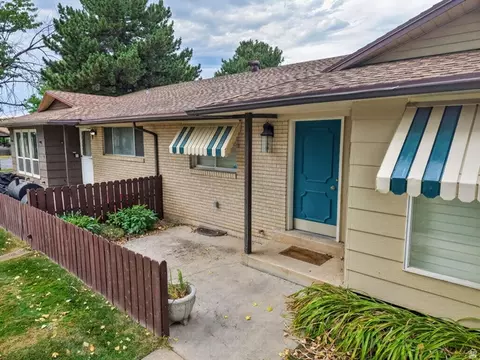 Exterior - 983 E 5400 S, South Ogden, UT 84405 photo 9 of 10