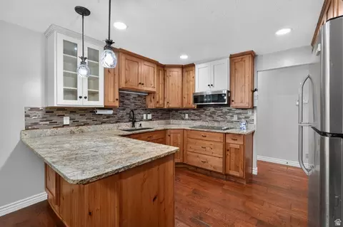 Kitchen - 983 E 5400 S, South Ogden, UT 84405 photo 1 of 4