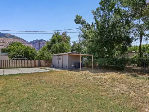 Exterior - 433 E 1100 N, Ogden, UT 84404 photo 3 of 5