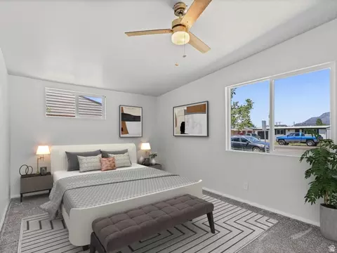 Bedroom - 433 E 1100 N, Ogden, UT 84404 photo 1 of 2