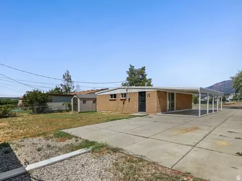 Exterior - 433 E 1100 N, Ogden, UT 84404 photo 4 of 5