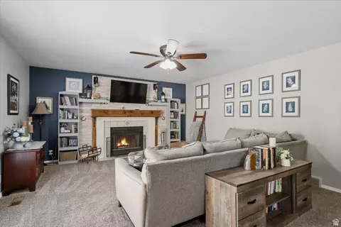 Living - 1896 N 350 E, Centerville, UT 84014 photo 4 of 4