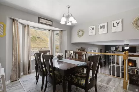 Dining - 1896 N 350 E, Centerville, UT 84014 photo 1 of 3