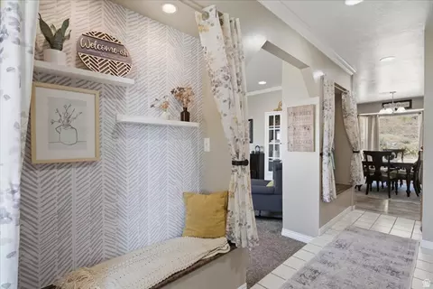 Entry Way - 1896 N 350 E, Centerville, UT 84014 photo 1 of 1
