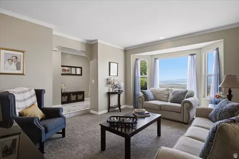 Living - 1896 N 350 E, Centerville, UT 84014 photo 2 of 4