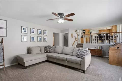 Living - 1896 N 350 E, Centerville, UT 84014 photo 3 of 4