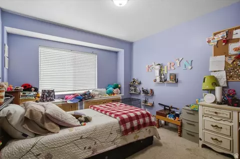 Bedroom - 1896 N 350 E, Centerville, UT 84014 photo 3 of 4