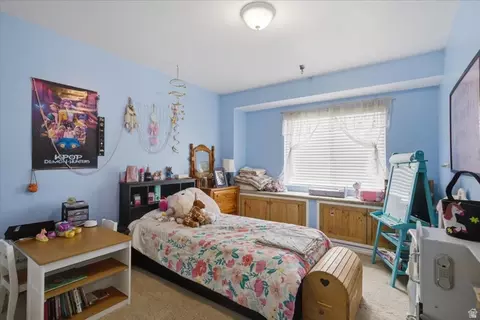 Bedroom - 1896 N 350 E, Centerville, UT 84014 photo 4 of 4