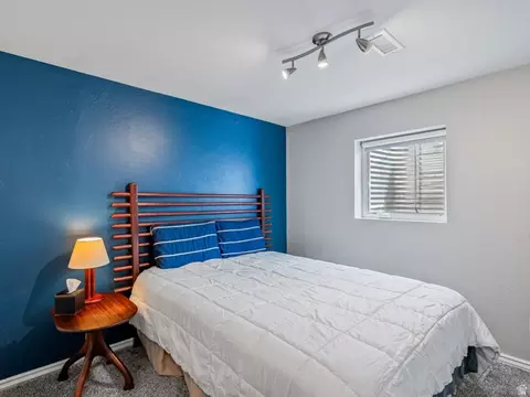 Bedroom - 1081 E Wesley Rd, Murray, UT 84117 photo 3 of 5
