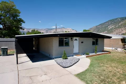 Exterior - 656 E 1050 N, Ogden, UT 84404 photo 2 of 2