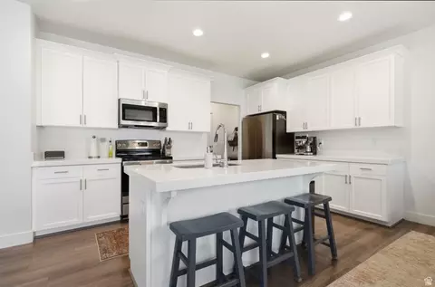 Kitchen - 3690 Cuade St N #641, Eagle Mountain, UT 84005 photo 1 of 4